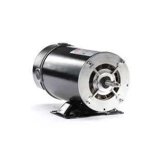 Pool Pump Motor, 1-1/2 HP, 3450, 115/230V Pool Pump Motor, 1-1/2 HP, 3450, 115/230V