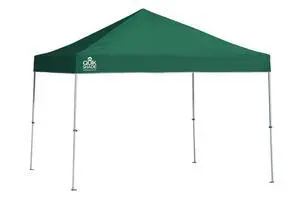 Weekender Elite 10 x 10 ft. Straight Leg Canopy, Green Weekender Elite 10 x 10 ft. Straight Leg Canopy, Green