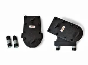 Polaris Ranger and General Chainsaw Mount R-3012 Made in USA R-3012 Patent Pending Polaris Ranger and General Chainsaw Mount R-3012 Made in USA R-3012 Patent Pending