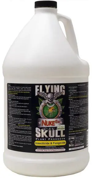 Nuke em Insecticide & Fungicide, 1 Gallon Nuke em Insecticide & Fungicide, 1 Gallon