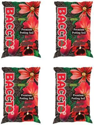 Michigan Peat 1225 Premium Potting Soil, 25-Pound (Four Pack) Michigan Peat 1225 Premium Potting Soil, 25-Pound (Four Pack)