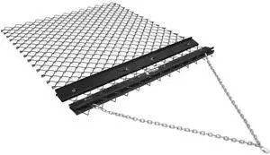4' x 5' Drag Harrow 4' x 5' Drag Harrow