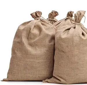 Burlap Bags for Vegetables & Gardening, 22" X 36"- Burlap Sacks Perfect for Kids - Plant Covers - Holds Up to 50lbs - Food Grade (Pack of 10) Burlap Bags for Vegetables & Gardening, 22" X 36"- Burlap Sacks Perfect for Kids - Plant Covers - Holds Up to 50lbs - Food Grade (Pack of 10)