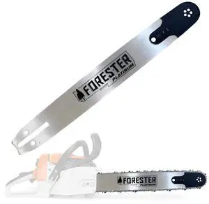 20 Platinum Replacement Chainsaw Guide Bar - 20in Length, 3/8 Pitch,.050 Gauge, D025 Mount, 72 Drive Link Replacement Chainsaw Bars For Stihl 20 Platinum Replacement Chainsaw Guide Bar - 20in Length, 3/8 Pitch,.050 Gauge, D025 Mount, 72 Drive Link Replacement Chainsaw Bars For Stihl