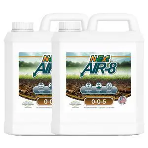 N-Ext Air-8 Liquid Aeration Bio-Stimulant, 2 Gallon Pack N-Ext Air-8 Liquid Aeration Bio-Stimulant, 2 Gallon Pack