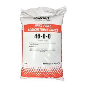 Urea Fertilizer 46-0-0 Granular - 50 Lbs Urea Fertilizer 46-0-0 Granular - 50 Lbs