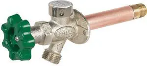 P-164D12 Quarter-Turn Frost Free Anti-Siphon Outdoor Hydrant, 12-Inch P-164D12 Quarter-Turn Frost Free Anti-Siphon Outdoor Hydrant, 12-Inch