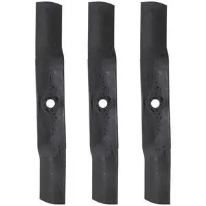 Original Equipment 3 Mower Blades #M152726(3) Original Equipment 3 Mower Blades #M152726(3)