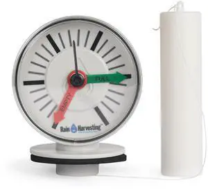 Tank Gauge | Tank-Top Water Level Monitoring Device, For Rain Water Catching Systems Tank Gauge | Tank-Top Water Level Monitoring Device, For Rain Water Catching Systems