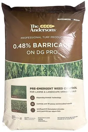 Barricade 50 lb Bag Barricade 50 lb Bag