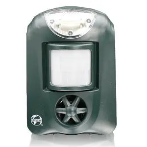 TSBR610 Advanced Sonic & Ultrasonic Bird Repeller - Includes Triple Scan Technology TSBR610 Advanced Sonic & Ultrasonic Bird Repeller - Includes Triple Scan Technology