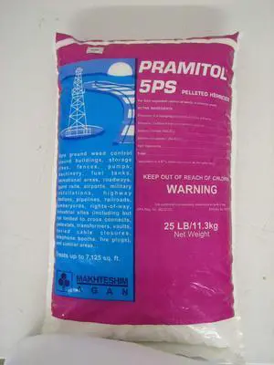 Mana Pramitol 5PS - 25 Pounds - Soil Sterilizer Weed Prevention Mana Pramitol 5PS - 25 Pounds - Soil Sterilizer Weed Prevention