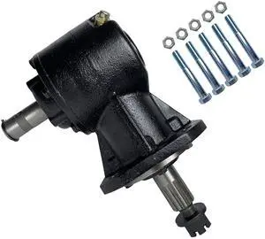 Shear Bolt Gearbox 35-45HP by - Rotary Replacement Kit for Omni Gear RC30 with 5 Extra Shear Bolts, Lubricant Not Included Shear Bolt Gearbox 35-45HP by - Rotary Replacement Kit for Omni Gear RC30 with 5 Extra Shear Bolts, Lubricant Not Included