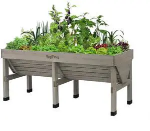 ® Raised Bed Classic Medium 1.8m, Gray Wash ® Raised Bed Classic Medium 1.8m, Gray Wash