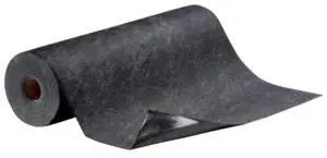 Grippy Floor Mat | Industrial Entrance Mat with Adhesive Backing | 3' x 100' Mat Runner | Black | GRP36200-BK Grippy Floor Mat | Industrial Entrance Mat with Adhesive Backing | 3' x 100' Mat Runner | Black | GRP36200-BK