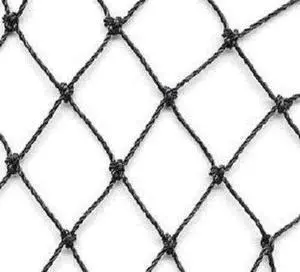 Aviary Netting Heavy Knotted 2 inch Poultry Net (25 ft x 100 ft) Aviary Netting Heavy Knotted 2 inch Poultry Net (25 ft x 100 ft)