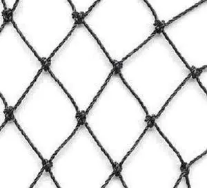 Aviary Netting Heavy Knotted 2 inch Poultry Net (50 ft x 50 ft) Aviary Netting Heavy Knotted 2 inch Poultry Net (50 ft x 50 ft)