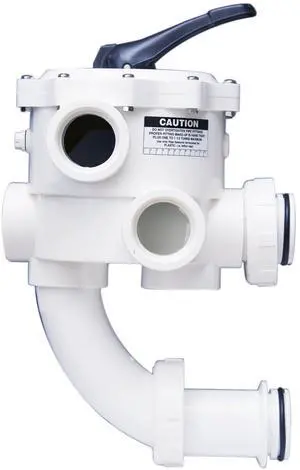 261152 2-Inch Threaded Multiport Valve Replacement Pool and Spa D.E. Filter 261152 2-Inch Threaded Multiport Valve Replacement Pool and Spa D.E. Filter