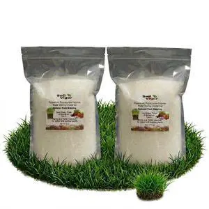 Commercial Grade Potassium Polyacrylate Water Crystals | Super Absorbent Polymer for Plants, Lawn & Agriculture (10 Pound) Commercial Grade Potassium Polyacrylate Water Crystals | Super Absorbent Polymer for Plants, Lawn & Agriculture (10 Pound)