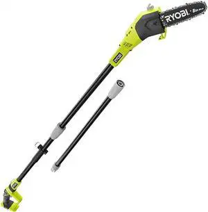 P4360 18V 8" Cordless Pole Saw (Bare Tool) RT P4360 18V 8" Cordless Pole Saw (Bare Tool) RT