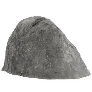 CrystalClear TrueRock Outdoor Faux Rock Cover, Artificial Landscape Boulder Enclosure, Fake Decorative Landscaping Fiberglass Protection Dome, Realistic Natural Texture, Grey Stone, Large Size CrystalClear TrueRock Outdoor Faux Rock Cover, Artificial Landscape Boulder Enclosure, Fake Decorative Landscaping Fiberglass Protection Dome, Realistic Natural Texture, Grey Stone, Large Size