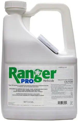Ranger Pro 41% Glyposate Generic 5 Gallons Ranger Pro 41% Glyposate Generic 5 Gallons