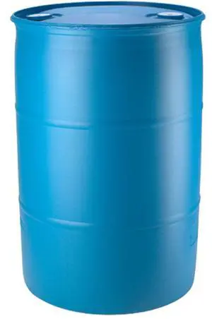 55 Gallon Blue Water Barrel | Solid Mold |2 Inch Bung Holes, Good for Long Term Drinking Water Use | BPA Free 55 Gallon Blue Water Barrel | Solid Mold |2 Inch Bung Holes, Good for Long Term Drinking Water Use | BPA Free