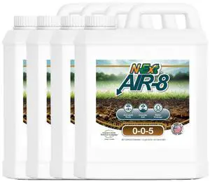 N-Ext Air-8 Liquid Aeration Bio-Stimulant, 4 Gallon Pack N-Ext Air-8 Liquid Aeration Bio-Stimulant, 4 Gallon Pack
