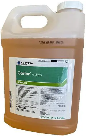 Garlon 4 Ultra Triclopyr herbicide for fence rows and more 787593 Garlon 4 Ultra Triclopyr herbicide for fence rows and more 787593