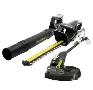 24V IONMAX Cordless Leaf Blower, Grass and Hedge Trimmer Outdoor Garden Combo Power Tool Kit with Batteries and Charger, 24V-GT4MAX-LTE 24V IONMAX Cordless Leaf Blower, Grass and Hedge Trimmer Outdoor Garden Combo Power Tool Kit with Batteries and Charger, 24V-GT4MAX-LTE