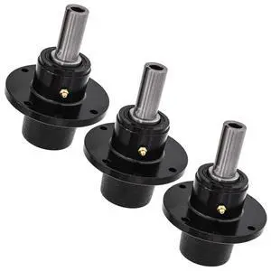 Mower Spindle for Scag Turf Tiger Cheetah Cub Cat Wildcat Sabre Tooth 461663 52 inch Deck 3 Pack Mower Spindle for Scag Turf Tiger Cheetah Cub Cat Wildcat Sabre Tooth 461663 52 inch Deck 3 Pack