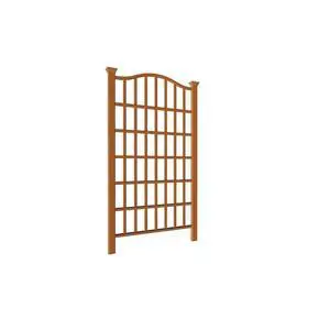Concord 54"W x 90"H Composite Vinyl Trellis Concord 54"W x 90"H Composite Vinyl Trellis