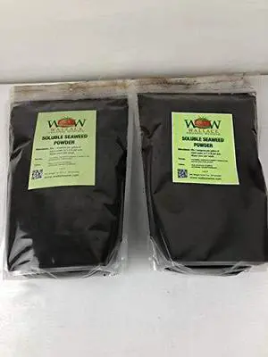Soluble Seaweed Powder Organic Fertilizer (10-Pounds) Soluble Seaweed Powder Organic Fertilizer (10-Pounds)