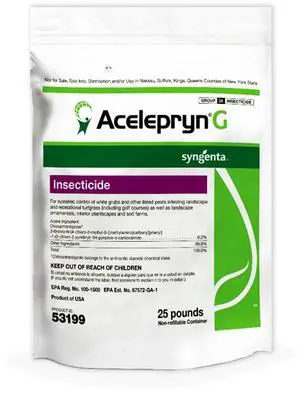 Acelepryn G 25 lb Acelepryn G 25 lb