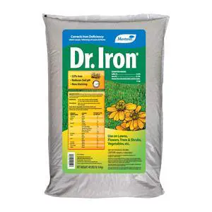 Dr. Iron - Corrects Iron Deficiency - 40 Pound Bag Dr. Iron - Corrects Iron Deficiency - 40 Pound Bag