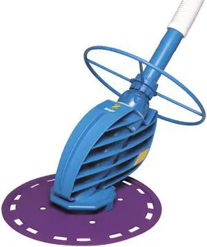 Zodiac Ranger Suction Side Automatic Above-Ground Pool Cleaner Zodiac Ranger Suction Side Automatic Above-Ground Pool Cleaner