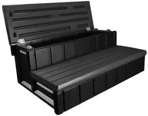 Storage Step - Black Storage Step - Black