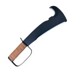 Woodmans Pal 284 - Multi-Use Axe Machete with Sheath - Survival Machete Ideal for Camping, Fishing, Hunting, Bushcraft - Perfect Brush Axe for Surveying Woodmans Pal 284 - Multi-Use Axe Machete with Sheath - Survival Machete Ideal for Camping, Fishing, Hunting, Bushcraft - Perfect Brush Axe for Surveying