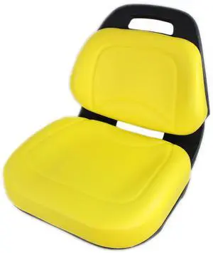 E-AM136400 DirectFit Seat for John Deere Mower X500, X520, X534, X540 E-AM136400 DirectFit Seat for John Deere Mower X500, X520, X534, X540