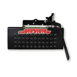 Advanced Chute System: Mower Discharge Shield - #ACS6000B Advanced Chute System: Mower Discharge Shield - #ACS6000B