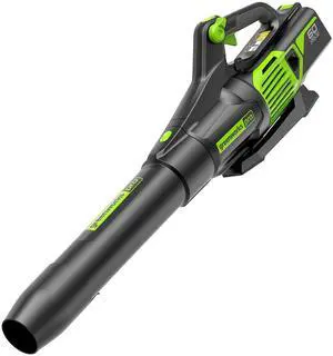 Pro Bare Tool 60-Volt Max Lithium Ion 610-CFM GEN2 Brushless Cordless Electric Leaf Blower; Battery and Charger Not Included Pro Bare Tool 60-Volt Max Lithium Ion 610-CFM GEN2 Brushless Cordless Electric Leaf Blower; Battery and Charger Not Included