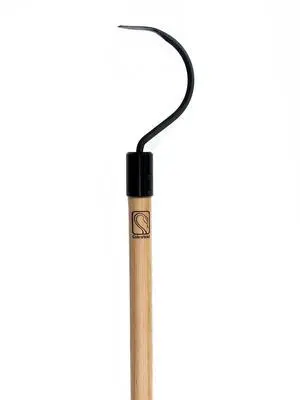 ® Long Handle Weeder & Cultivator Garden Tool - Forged Steel Blade - Natural 54-Inch Hardwood Handle - Ergonomically Designed for Digging, Edging & Planting - Perfect for Big Gardening Jobs ® Long Handle Weeder & Cultivator Garden Tool - Forged Steel Blade - Natural 54-Inch Hardwood Handle - Ergonomically Designed for Digging, Edging & Planting - Perfect for Big Gardening Jobs