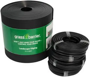 Landscape Edging - 10" inch Depth - (80 feet) Landscape Edging - 10" inch Depth - (80 feet)