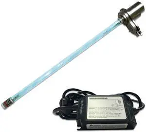 UVINEX 18-Watt Standard UVinex Water Clarification System for Compact Skimmerfilters - SUV018A UVINEX 18-Watt Standard UVinex Water Clarification System for Compact Skimmerfilters - SUV018A