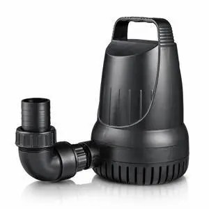 Manta 4,100 GPH Submersible Pond Pump, 30 Ft Cord | Energy efficient, Fish safe for backyard ponds, Durable magnetic drive, Perfect for DIY water gardens and skimmers Manta 4,100 GPH Submersible Pond Pump, 30 Ft Cord | Energy efficient, Fish safe for backyard ponds, Durable magnetic drive, Perfect for DIY water gardens and skimmers
