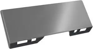 1/2" Skid Steer Attachment Quick Tach Mount Plate Loader Compatible with Kubota and Bobcat Skid Steers and Tractors 1/2" Skid Steer Attachment Quick Tach Mount Plate Loader Compatible with Kubota and Bobcat Skid Steers and Tractors