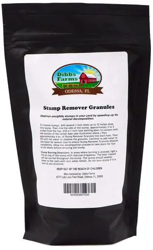 Tree Stump Remover Granules (Professional Grade) (50 lb.) Tree Stump Remover Granules (Professional Grade) (50 lb.)