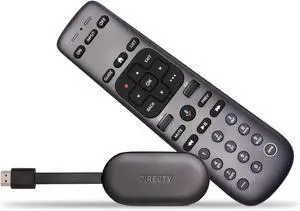 DIRECTV Gemini Air Streaming Box for Internet-Only Customers | 4K HDR HDMI Dongle with Voice Remote | Live TV, Cloud DVR & Streaming Apps | Authorized Dealer | Requires DIRECTV Stream Subscription DIRECTV Gemini Air Streaming Box for Internet-Only Customers | 4K HDR HDMI Dongle with Voice Remote | Live TV, Cloud DVR & Streaming Apps | Authorized Dealer | Requires DIRECTV Stream Subscription