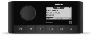 Fusion MS-RA60 Marine Stereo, A Brand Fusion MS-RA60 Marine Stereo, A Brand