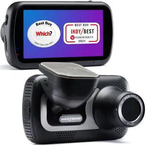 1440p HD Wi-Fi Dash Cam 522GW with Alexa 1440p HD Wi-Fi Dash Cam 522GW with Alexa